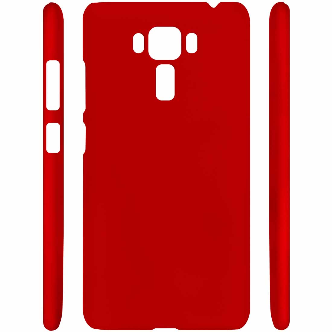 Hard Back Case Cover for Asus Zenfone 3 Laser ZC551KL