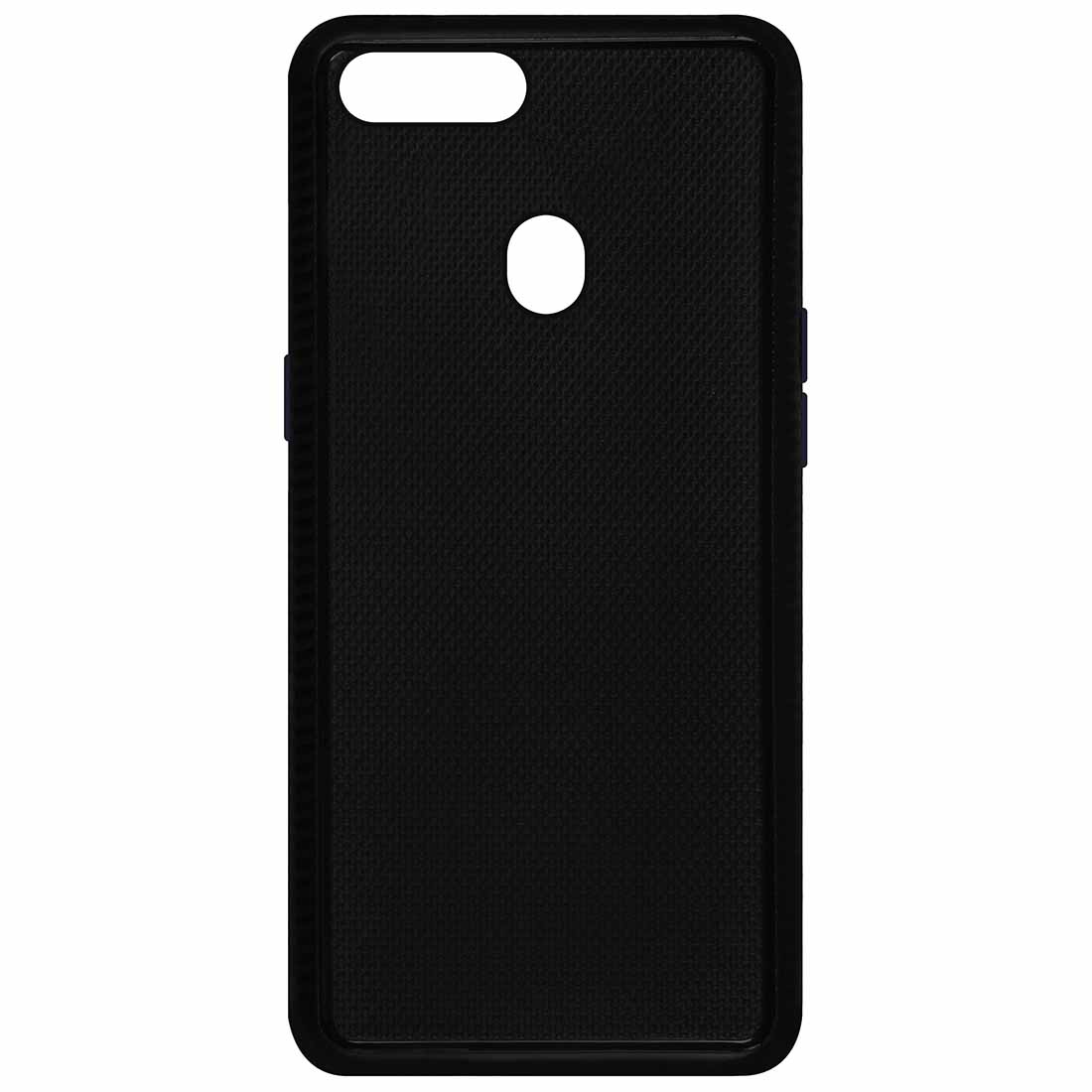 Comfort Grip Back Case Cover for Oppo A5