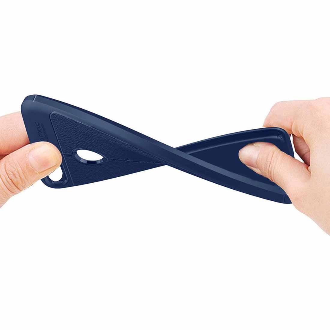 Comfort Grip Back Case Cover for Oppo A5