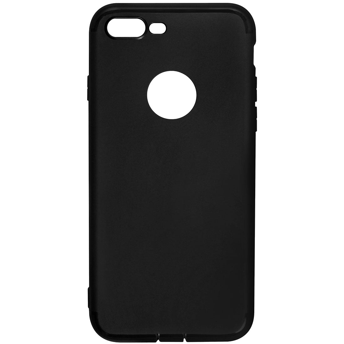 Matte Finish TPU Back Cover for Apple iPhone 8 Plus