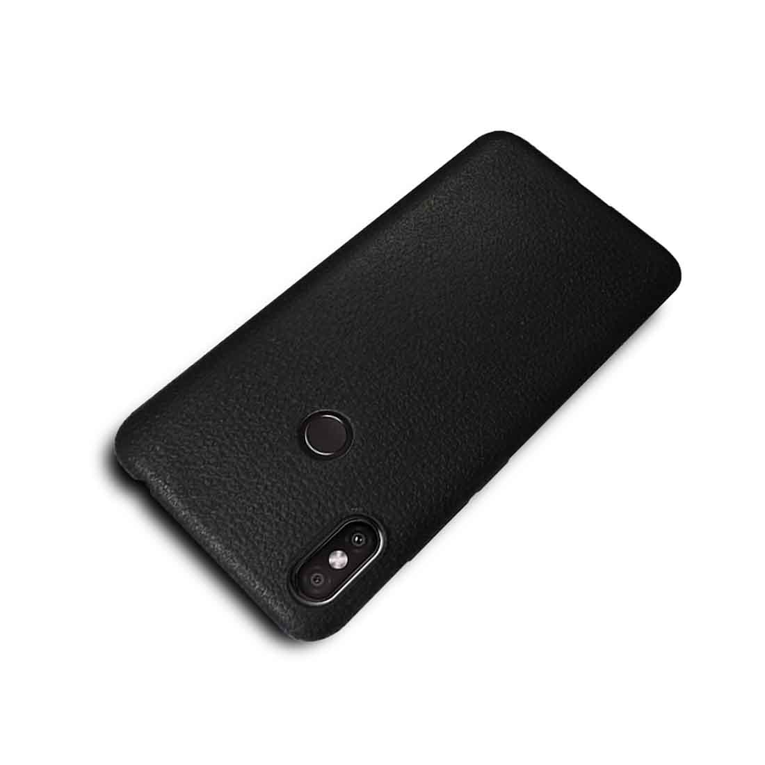 Leather TPU Back Cover for Mi Redmi Y2