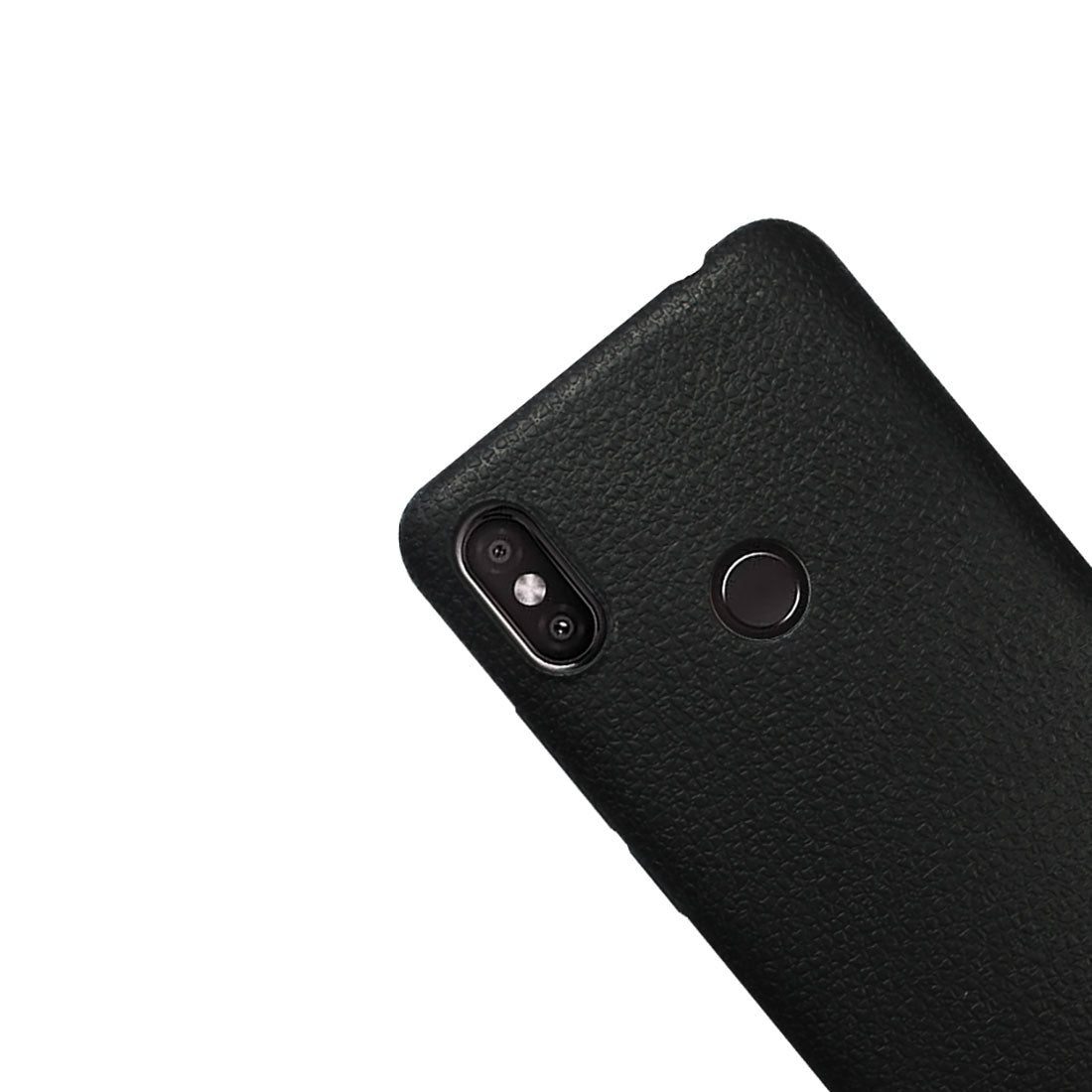 Leather TPU Back Cover for Mi Redmi Y2