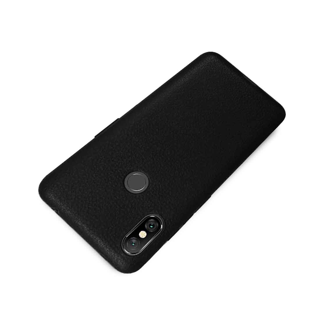 Carbon Fiber Case for Mi Redmi Note 6 Pro