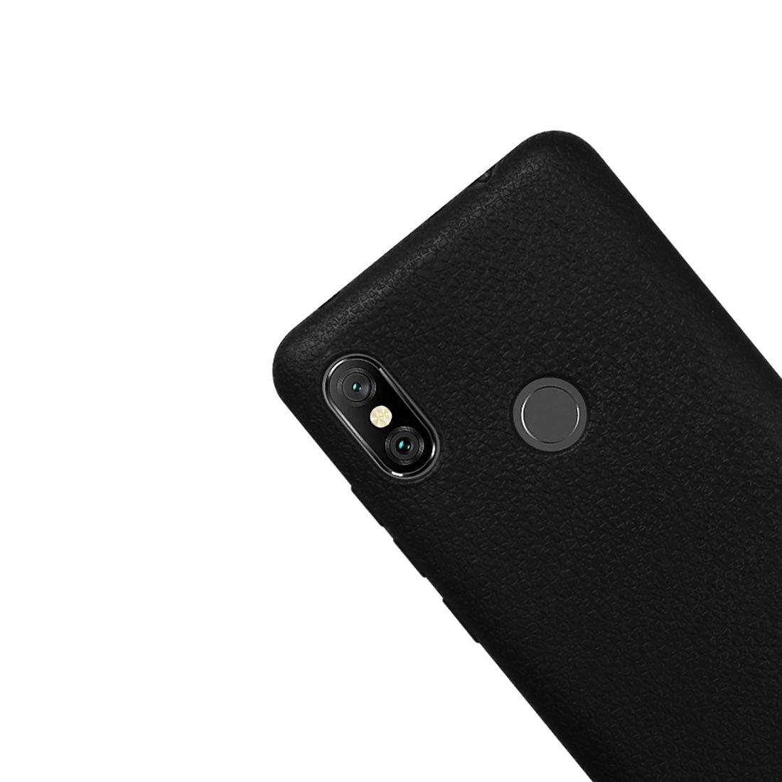 Carbon Fiber Case for Mi Redmi Note 6 Pro