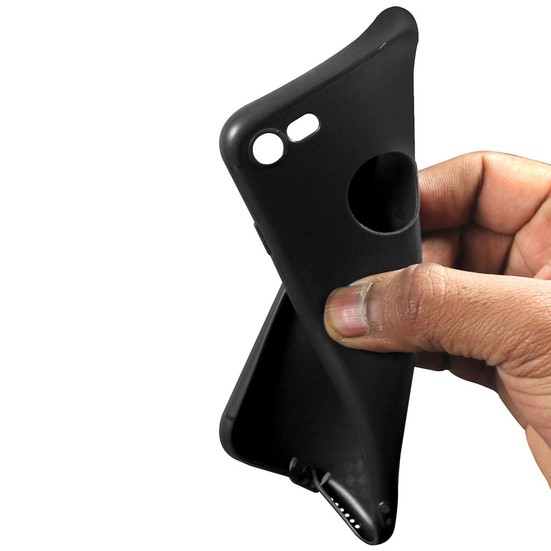 Matte Finish TPU Back Cover for Apple iPhone 6 Plus / 6S Plus
