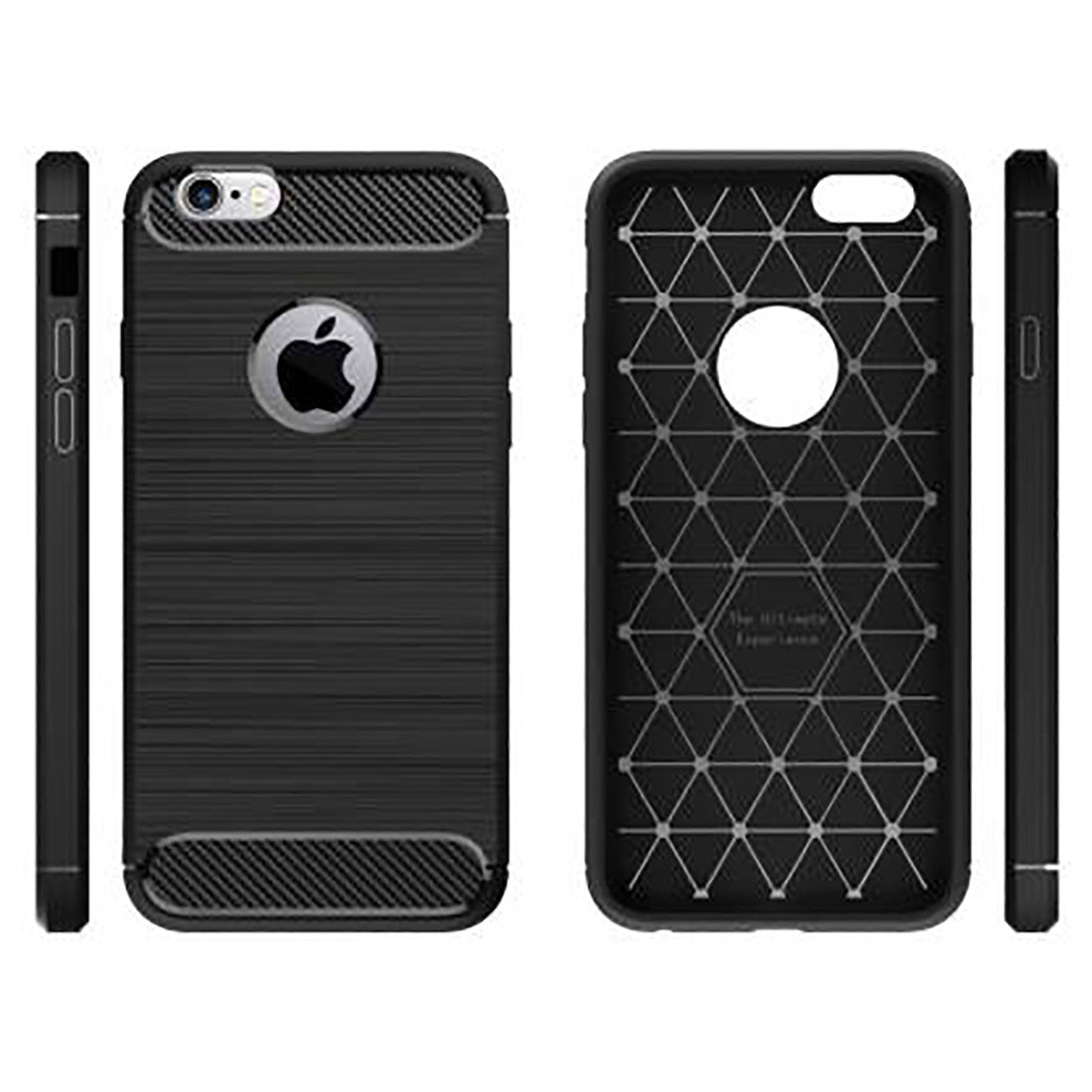 Carbon Fiber Case for Apple iPhone 6 / 6S