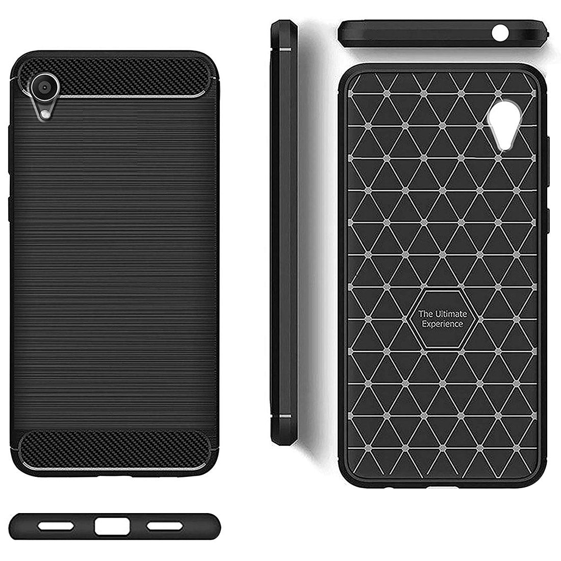 Carbon Fiber Case for Asus ZenFone Lite L1