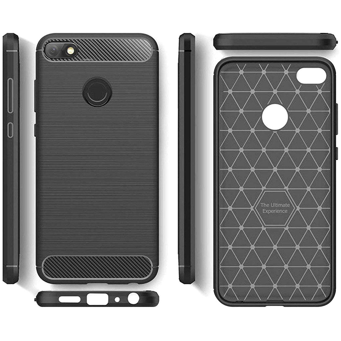 Carbon Fiber Case for Infinix Note 5