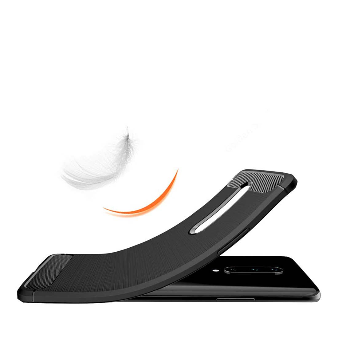 Carbon Fiber Case for OnePlus 7 Pro