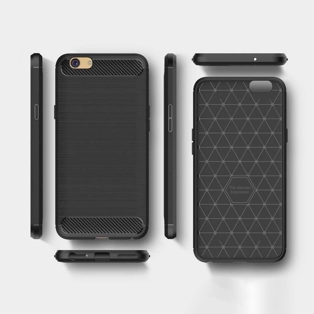Carbon Fiber Case for Oppo A71