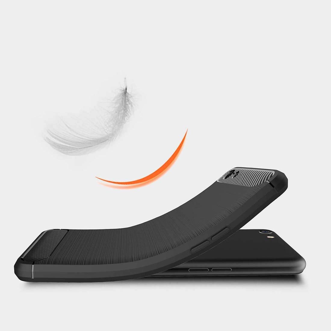 Carbon Fiber Case for Oppo A71