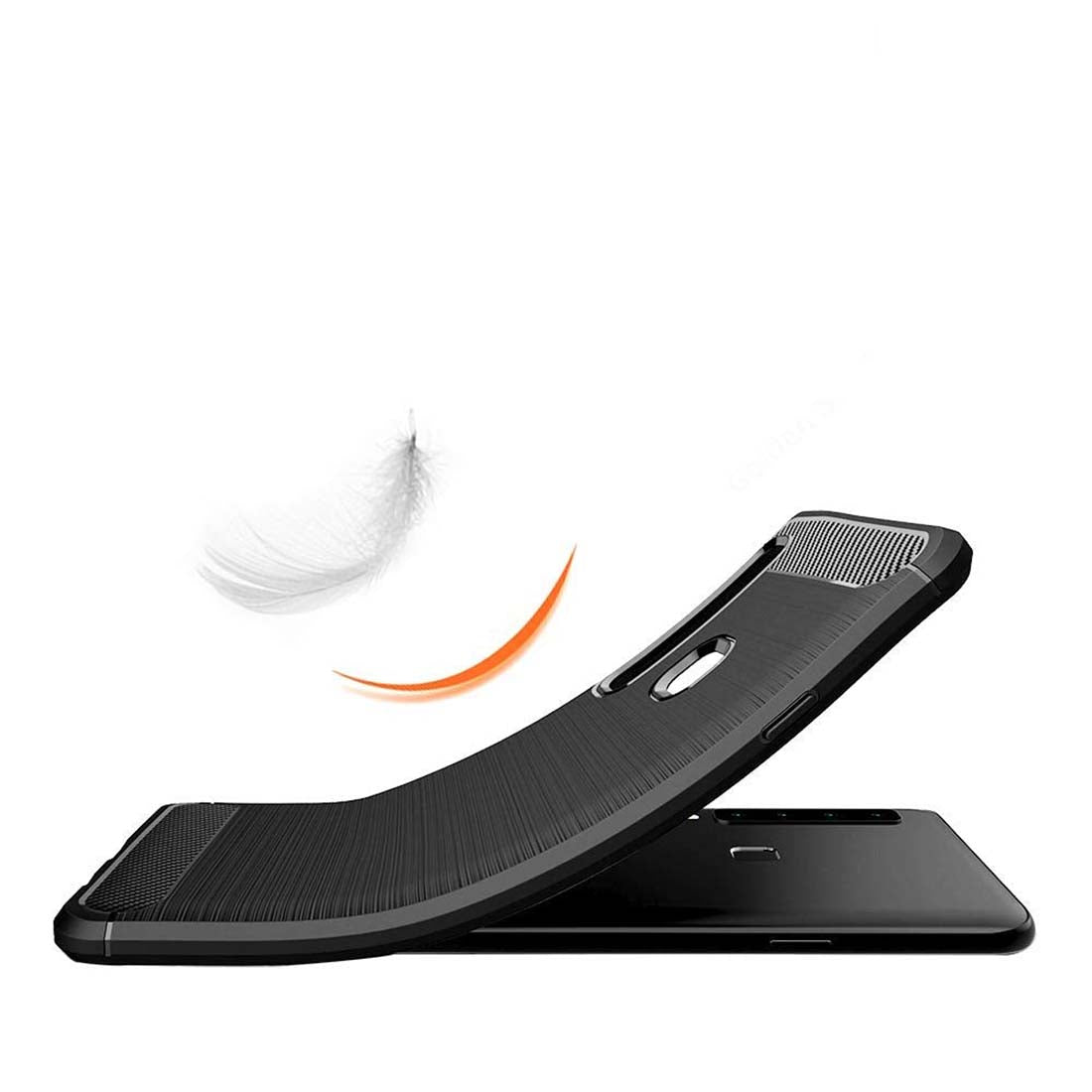 Carbon Fiber Case for Samsung Galaxy A9 (2018)