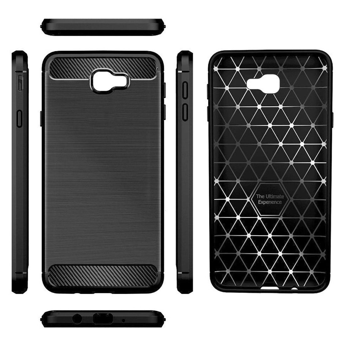Carbon Fiber Case for Samsung Galaxy On NXT