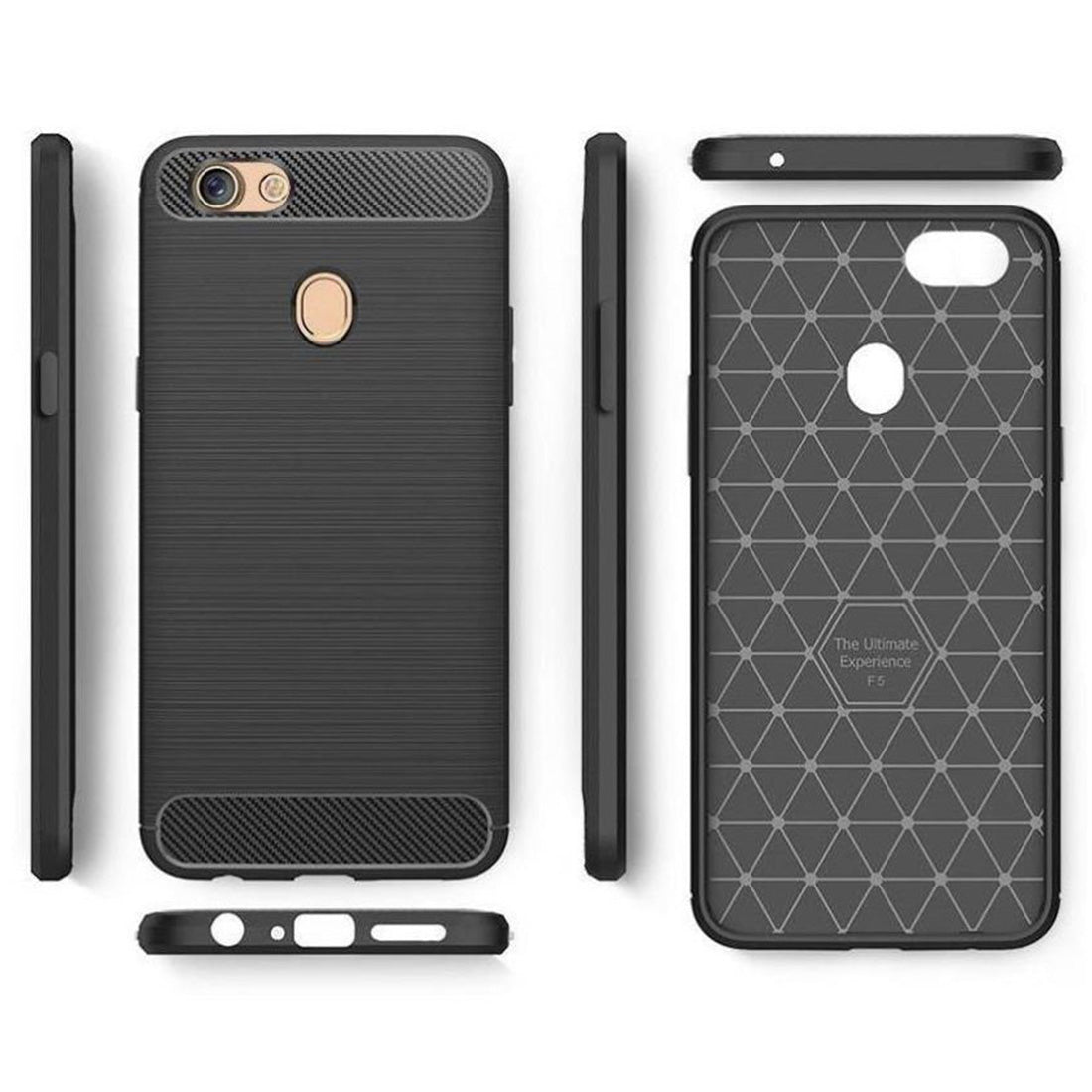 Carbon Fiber Case for Vivo Y83