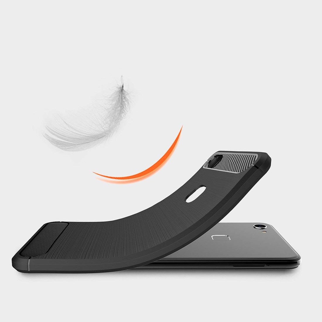 Carbon Fiber Case for Vivo Y83