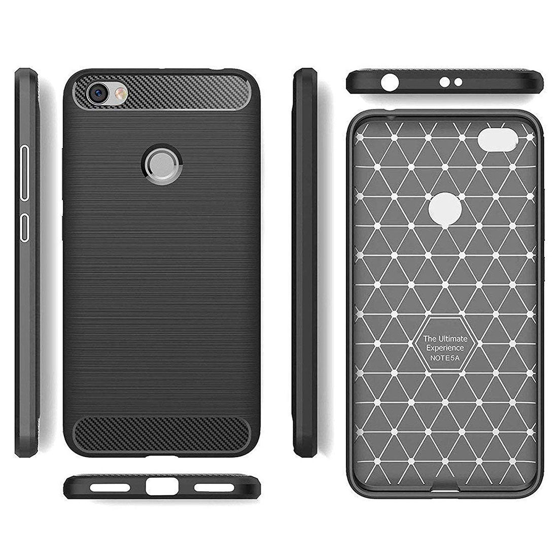 Carbon Fiber Case for Mi Redmi Y1