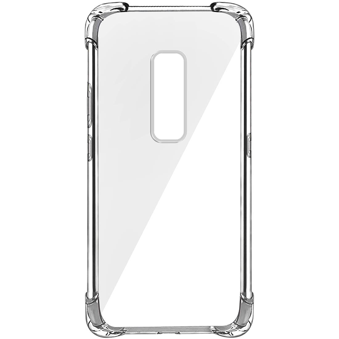 Hybrid Clear Case for Vivo V17 Pro