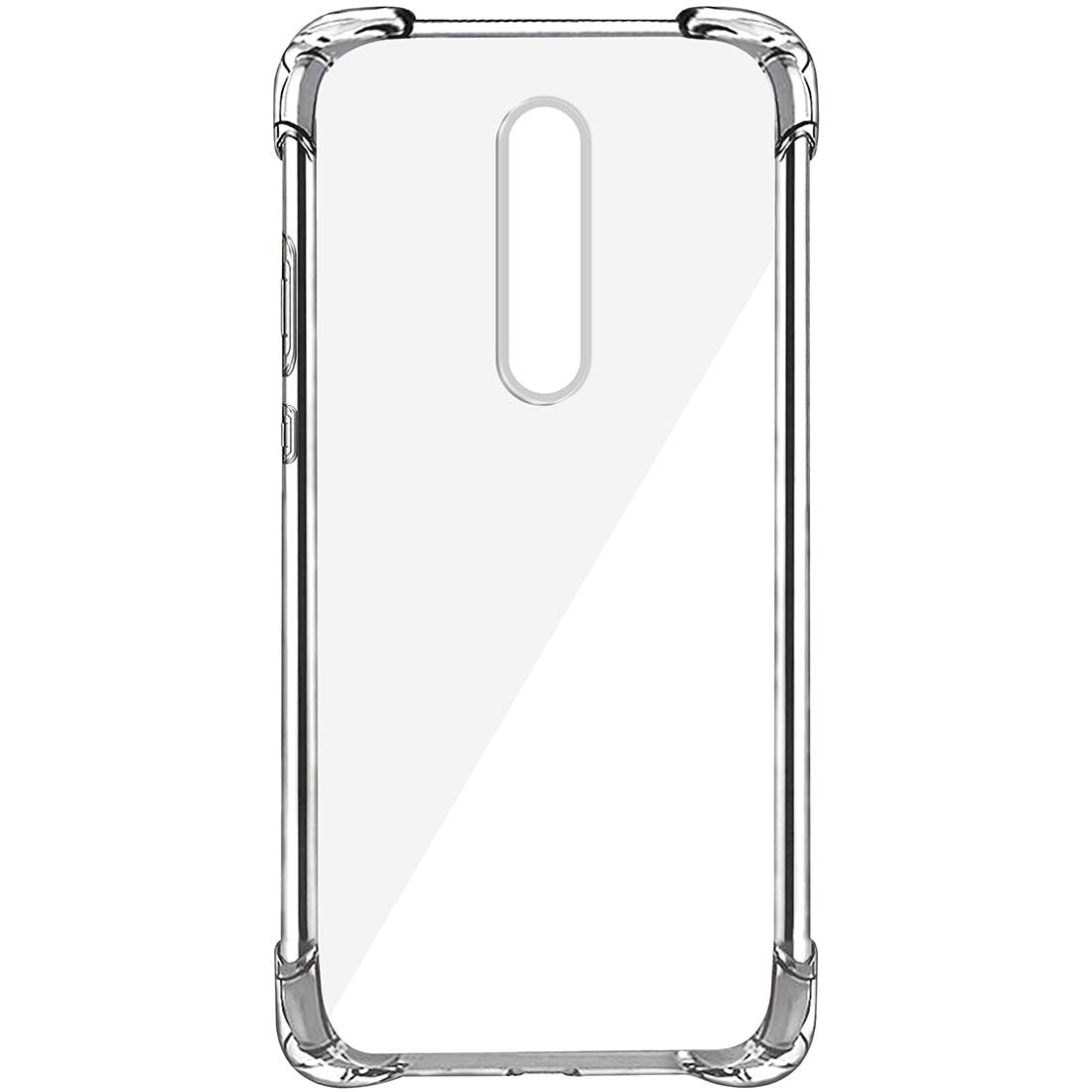 Hybrid Clear Case for Mi Redmi K20