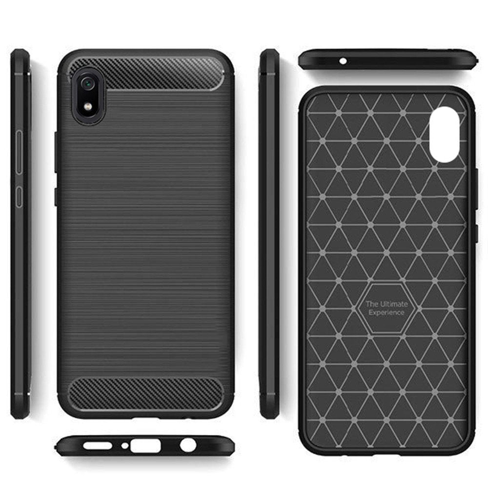 Carbon Fiber Case for Mi Redmi 7A