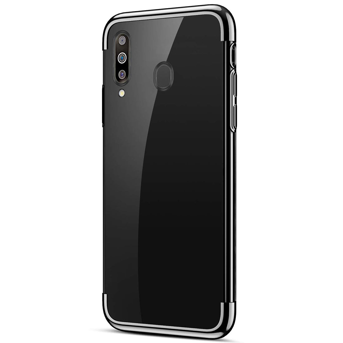 Electroplating TPU Cover for Samsung Galaxy M30