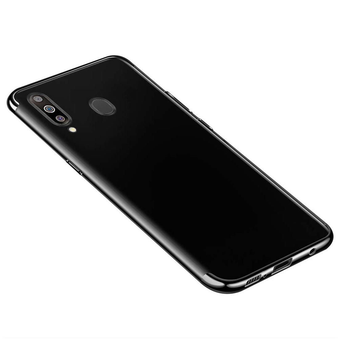 Electroplating TPU Cover for Samsung Galaxy M30