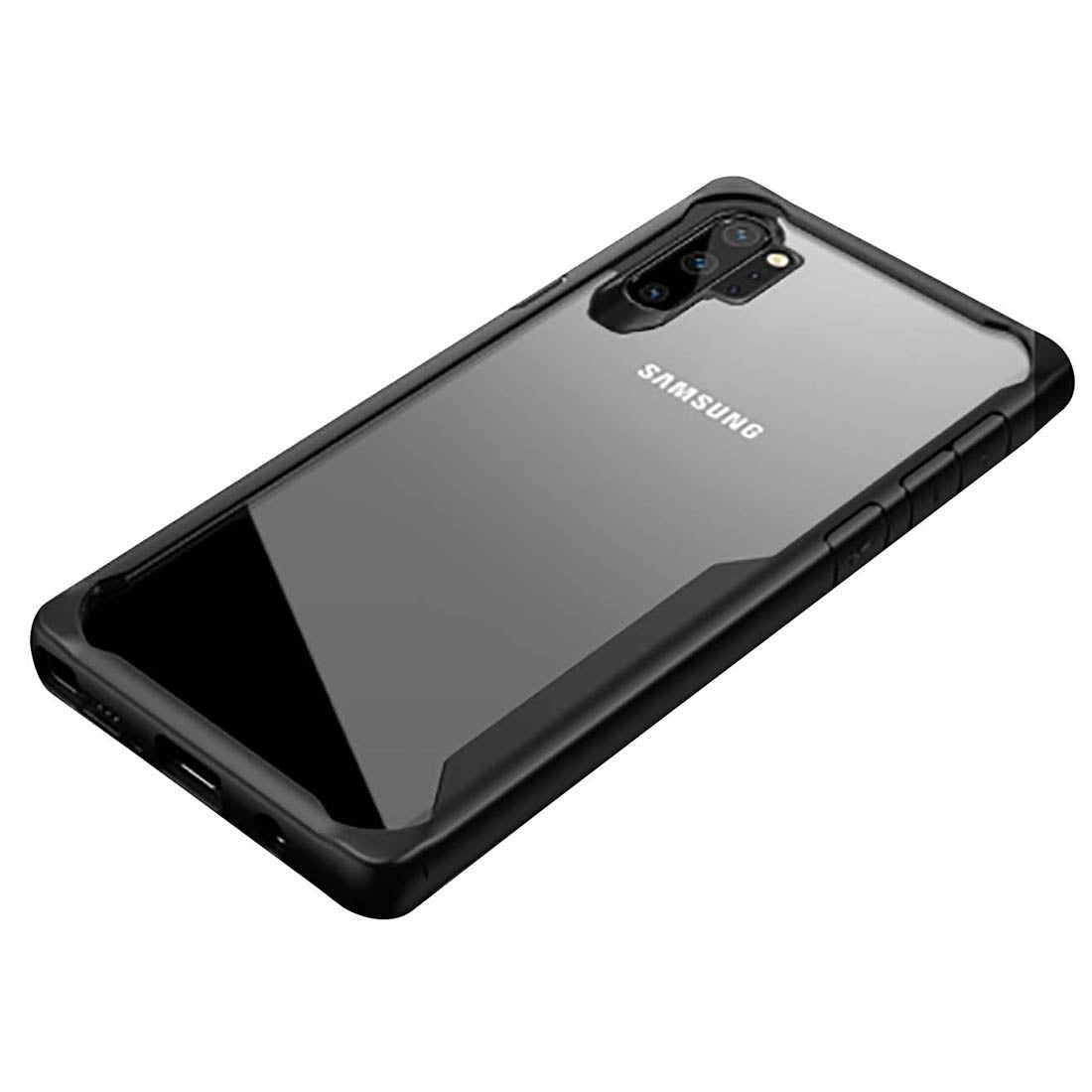 Shockproof Hybrid Cover for Samsung Galaxy Note 10 Plus