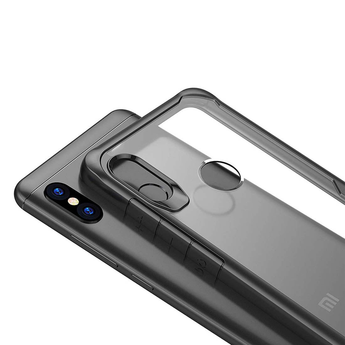 Shockproof Hybrid Cover for Mi Redmi Note 7