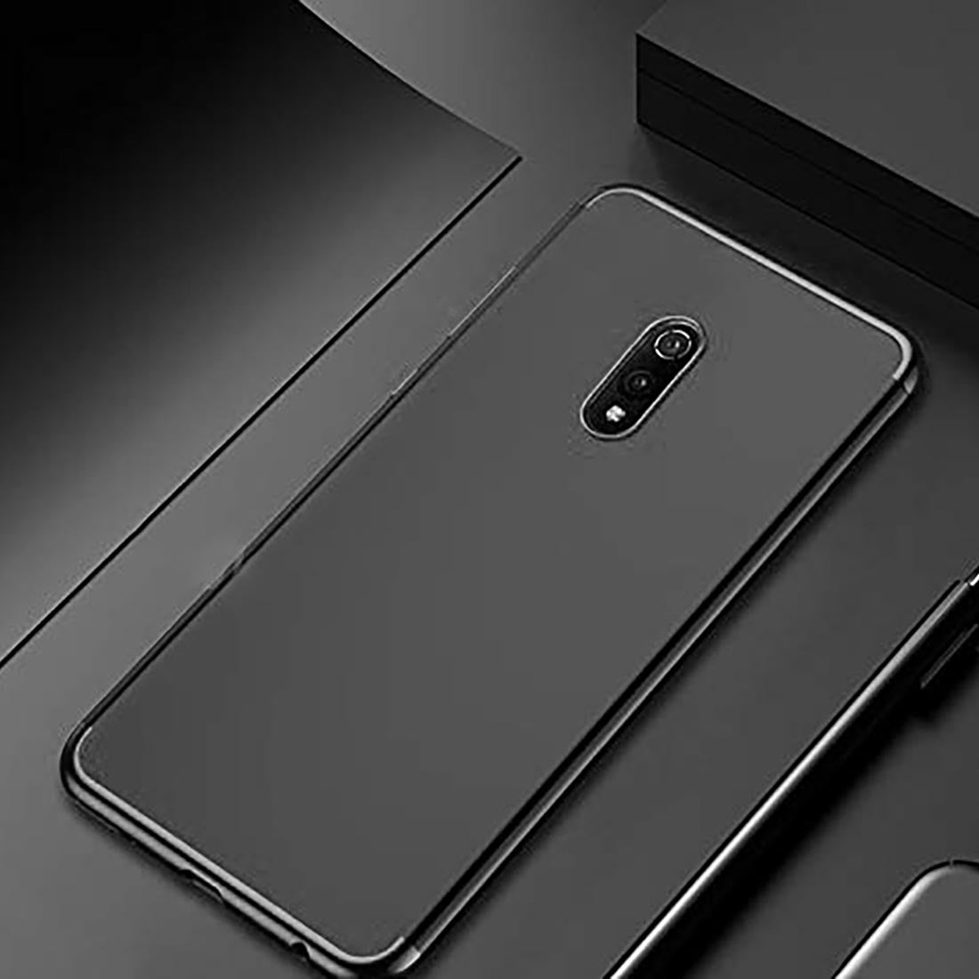 Electroplating TPU Cover for Realme X