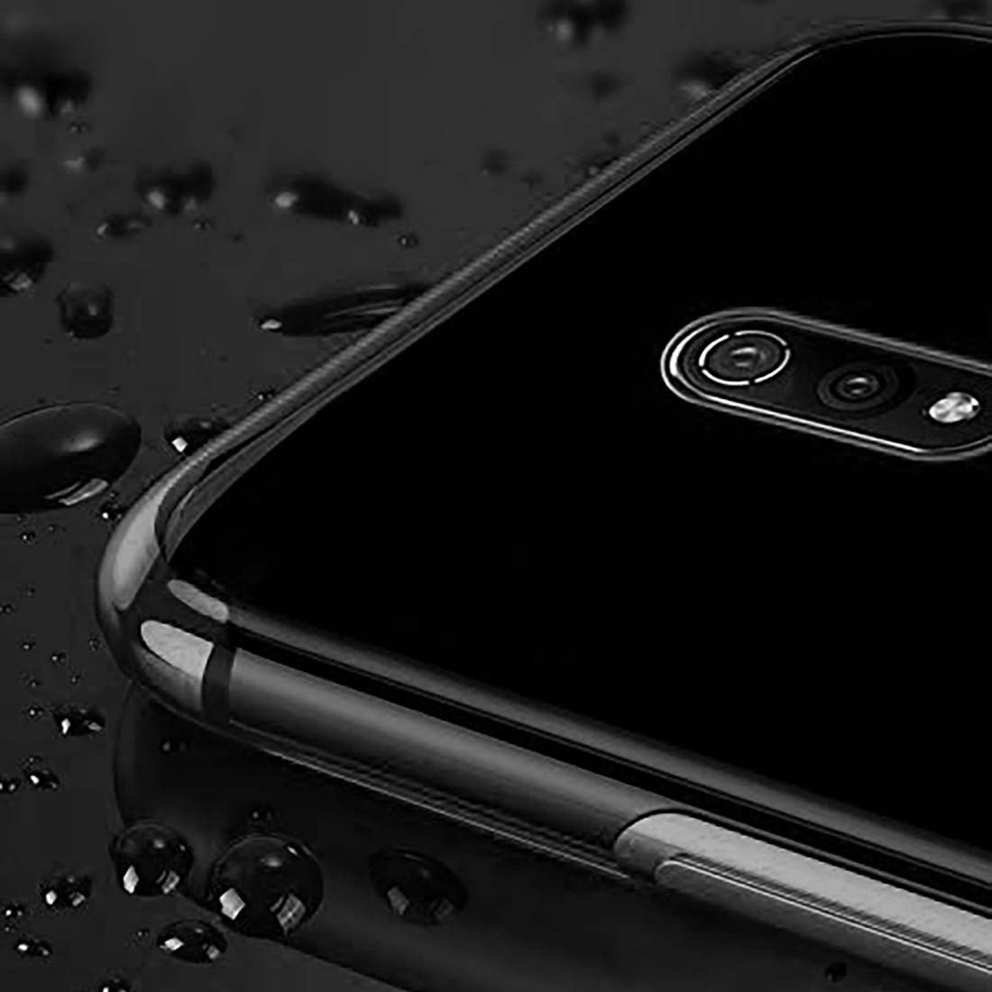 Electroplating TPU Cover for Realme X