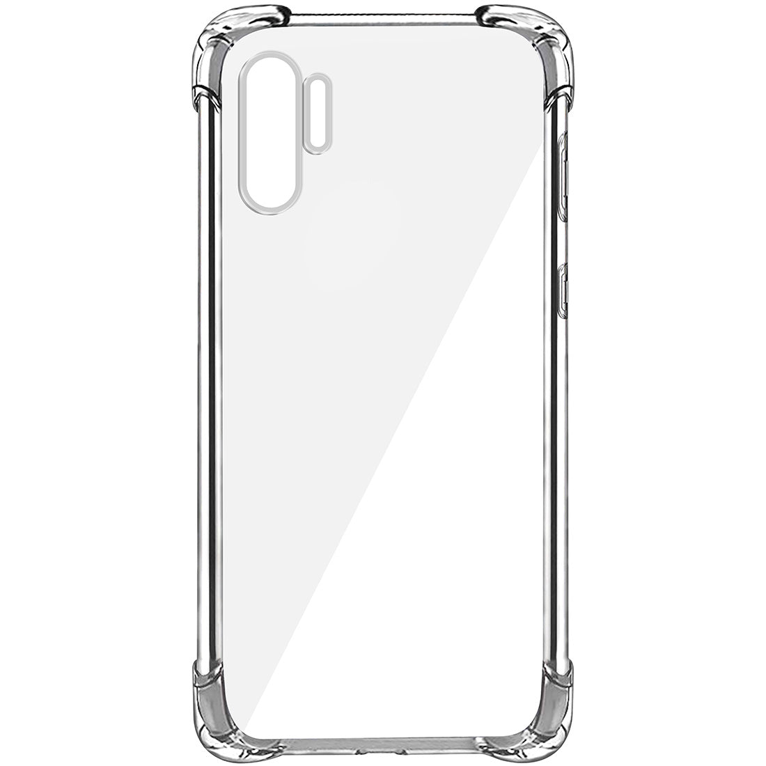 Hybrid Clear Case for Samsung Galaxy Note 10 Plus