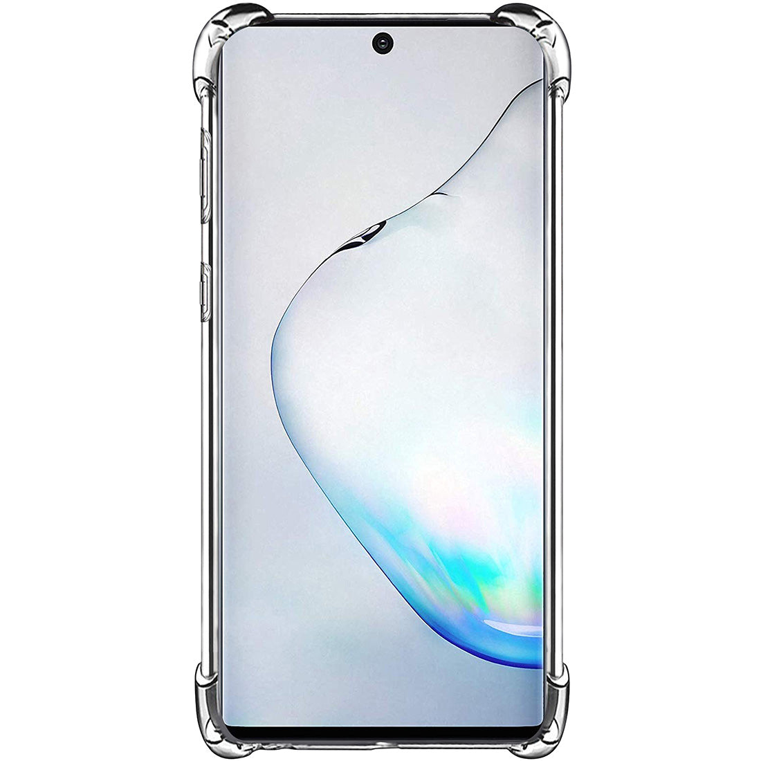 Hybrid Clear Case for Samsung Galaxy Note 10 Plus