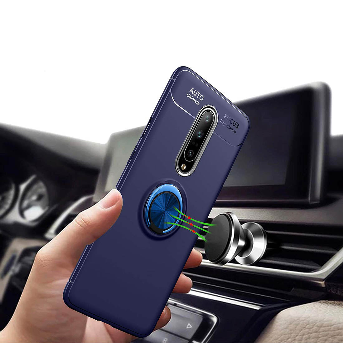 Ring AutoFocus Cover for OnePlus 7 Pro