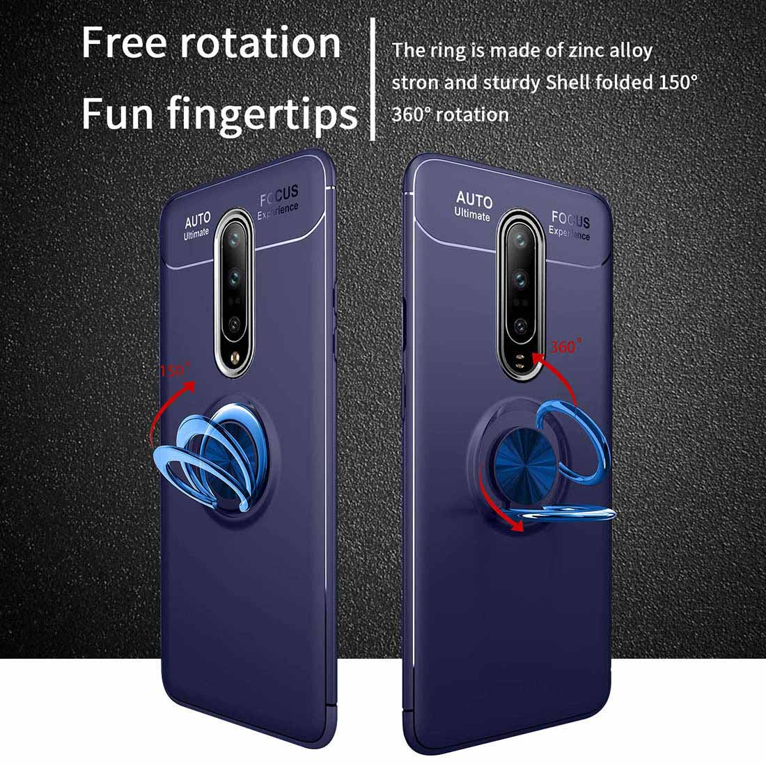 Ring AutoFocus Cover for OnePlus 7 Pro