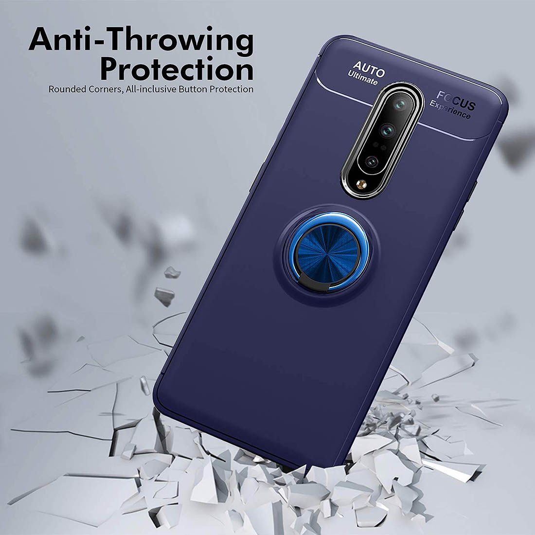 Ring AutoFocus Cover for OnePlus 7 Pro