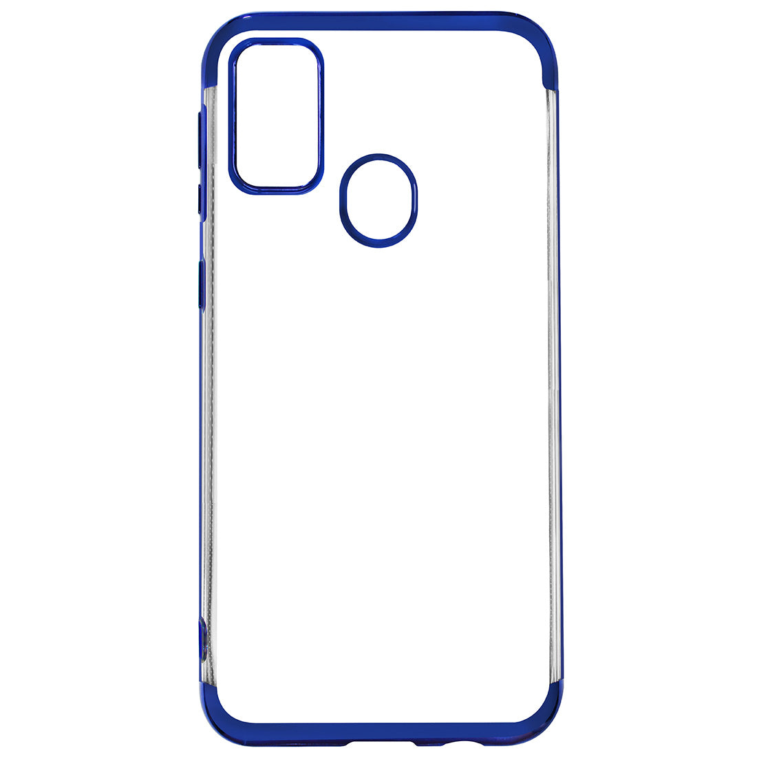 Electroplating TPU Cover for Samsung Galaxy M30s