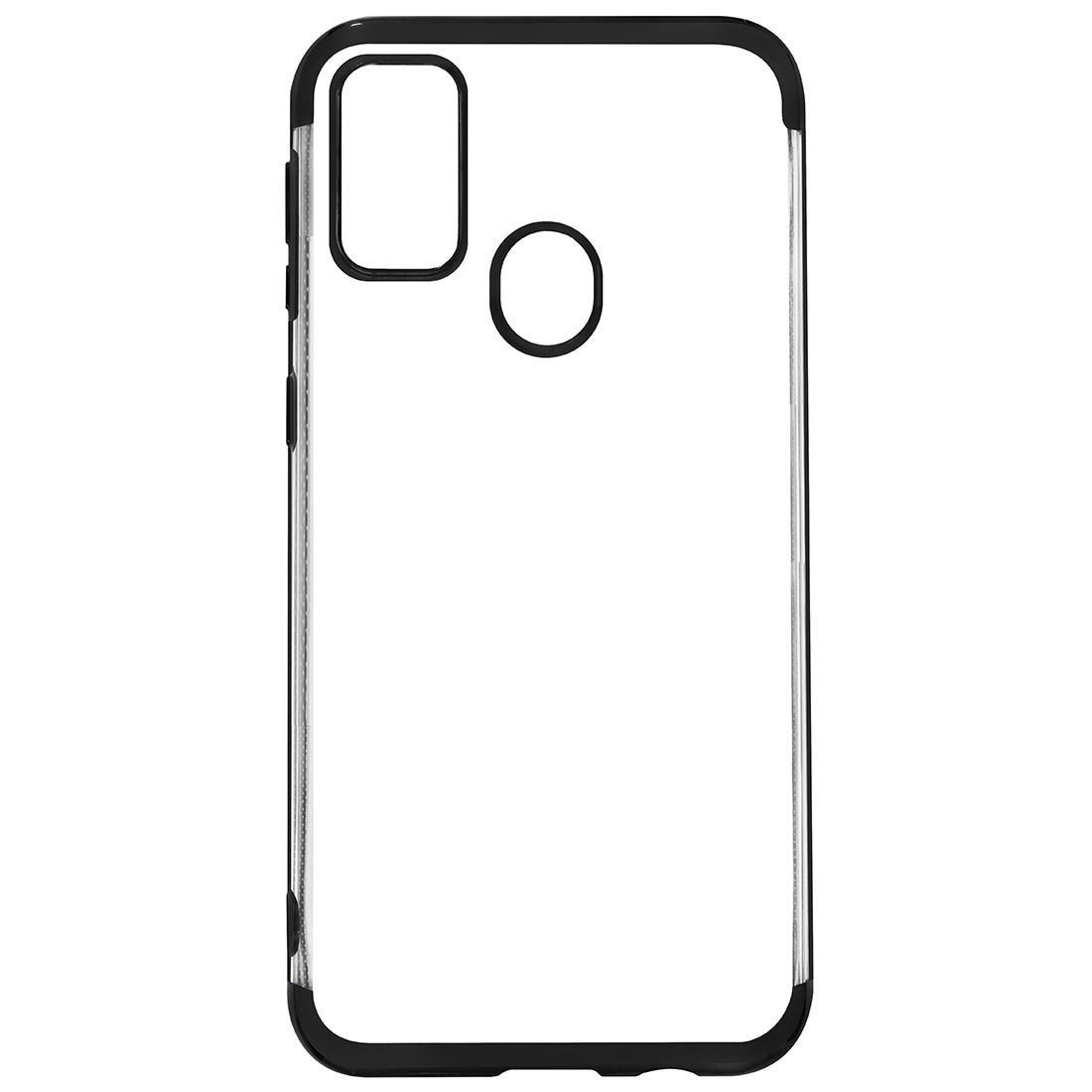 Electroplating TPU Cover for Samsung Galaxy M30s