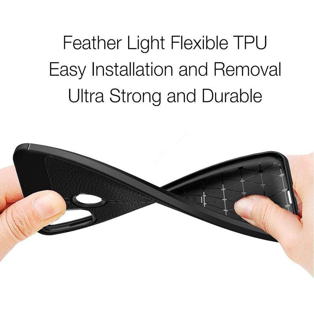 AutoFocus Back Cover for Samsung Galaxy M30s