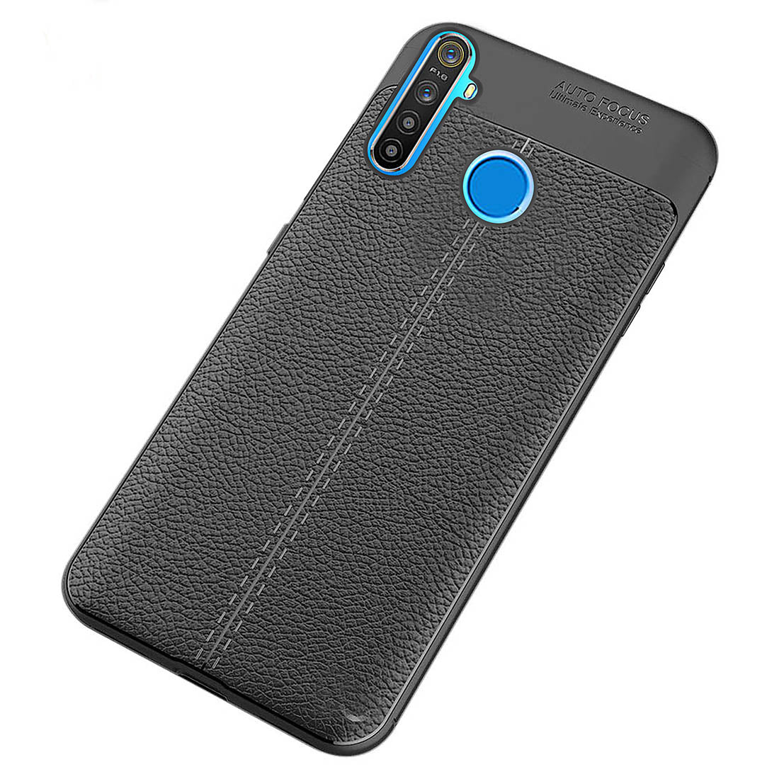 AutoFocus Back Cover for Realme 5 Pro