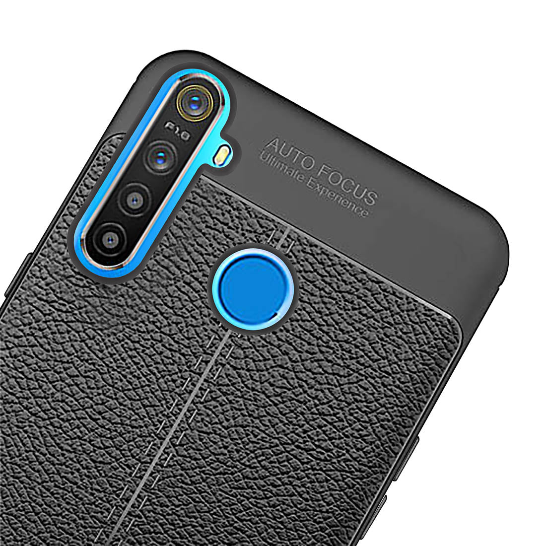 AutoFocus Back Cover for Realme 5 Pro