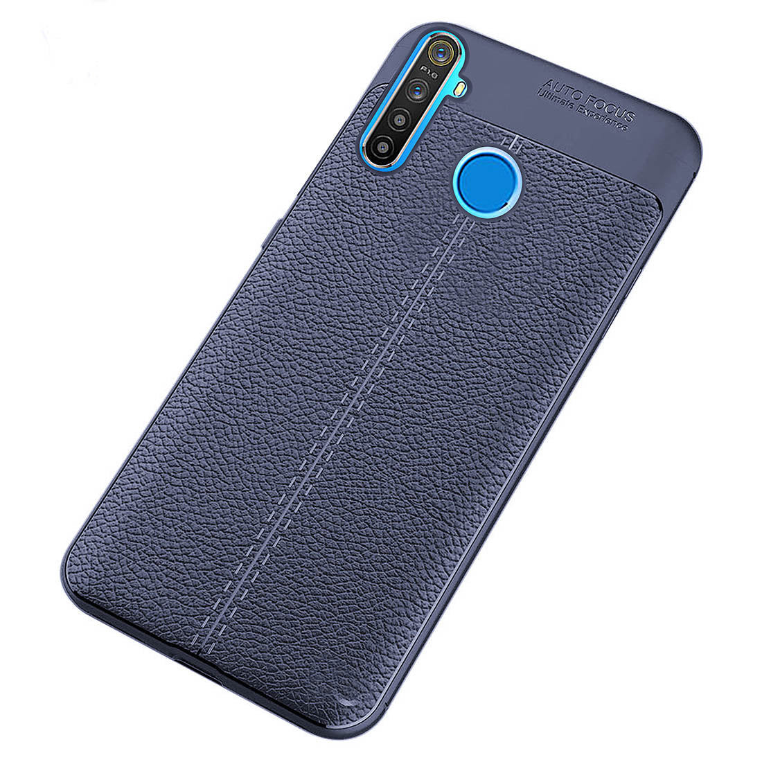 AutoFocus Back Cover for Realme 5 Pro