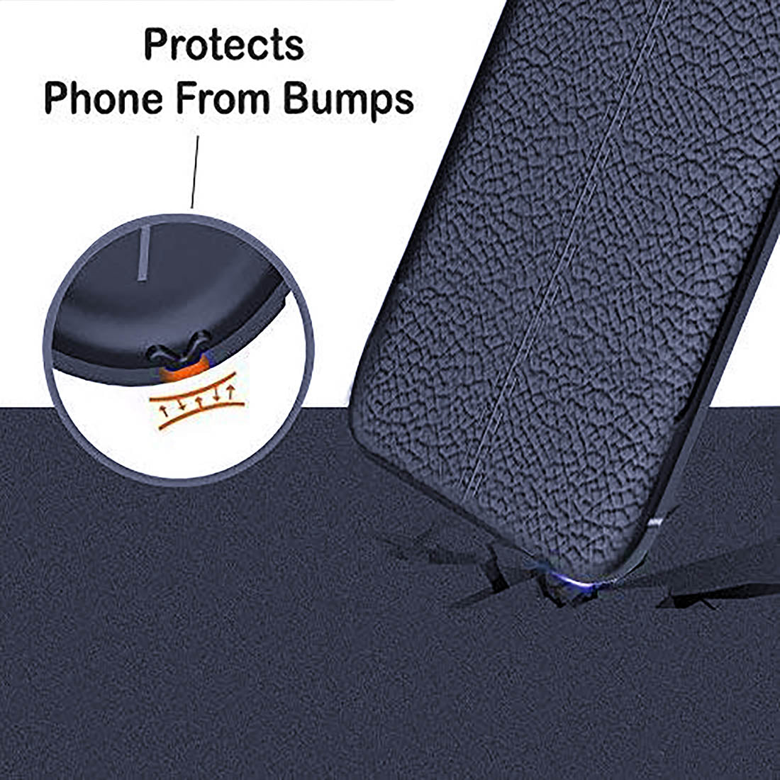 AutoFocus Back Cover for Realme 5 Pro