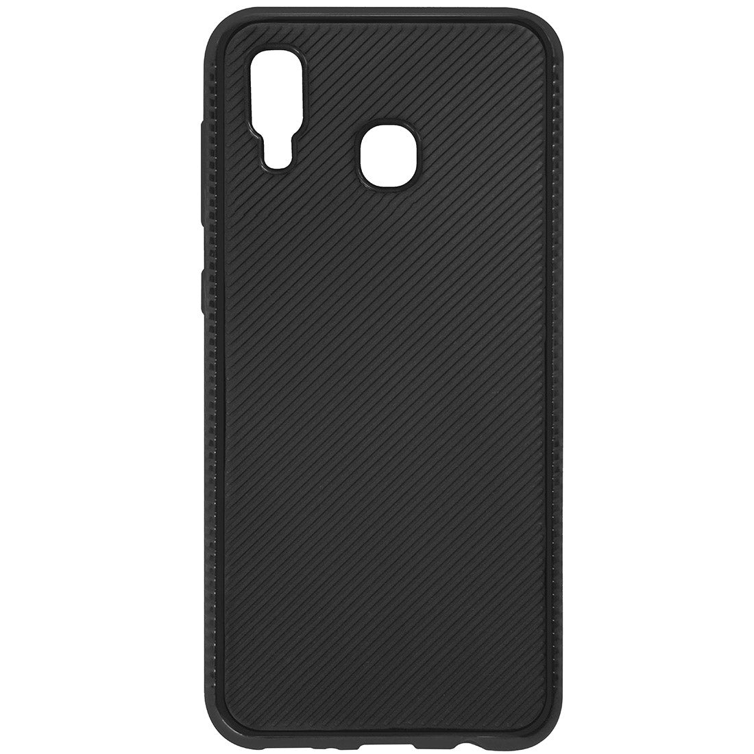 Comfort Grip Back Case Cover for Samsung Galaxy M10s