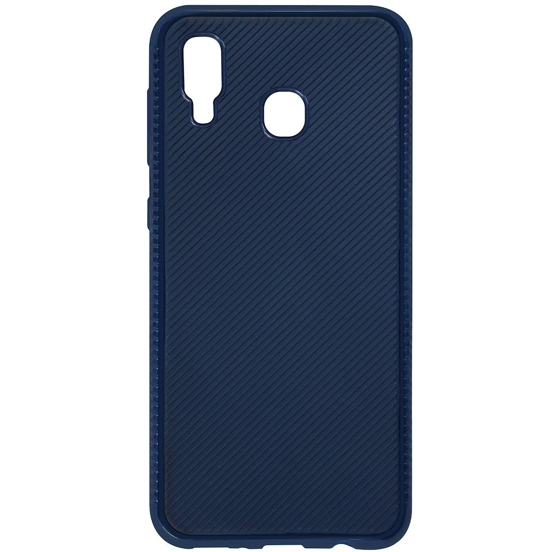 Comfort Grip Back Case Cover for Samsung Galaxy M10s