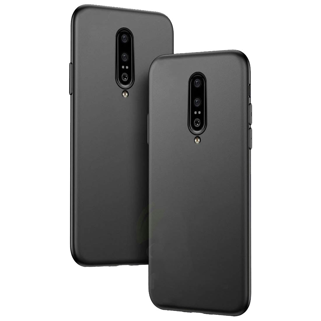 Matte Finish TPU Back Cover for OnePlus 7 Pro