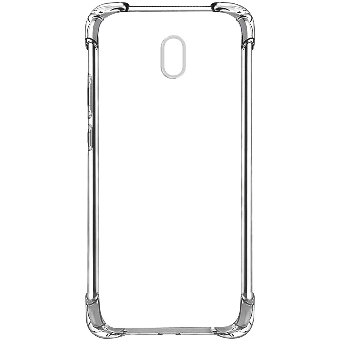 Hybrid Clear Case for Mi Redmi 8A