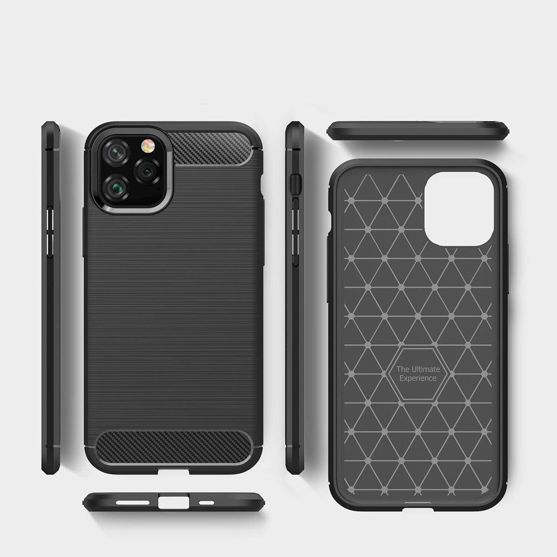 Carbon Fiber Case for Apple iPhone 11 Pro Max
