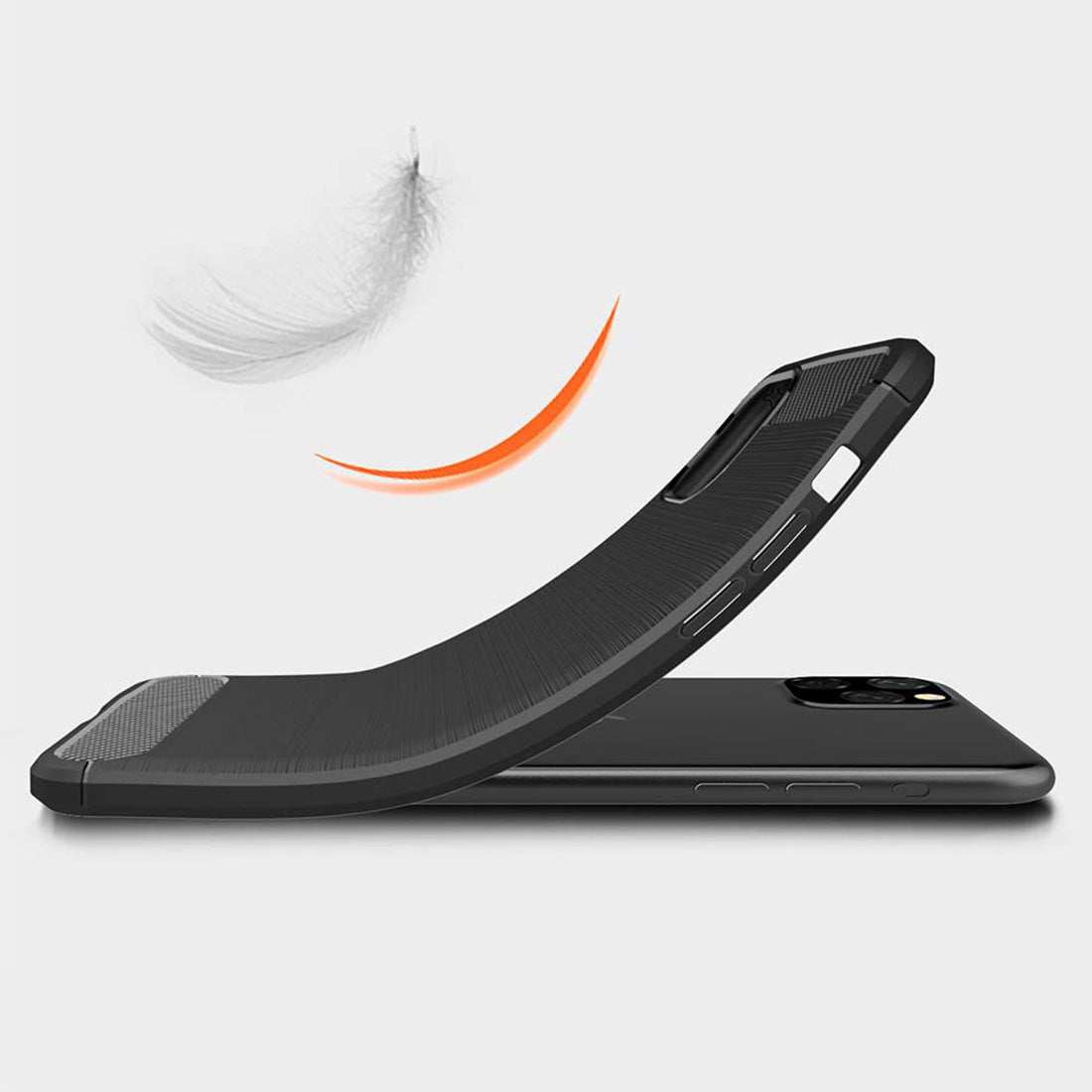 Carbon Fiber Case for Apple iPhone 11 Pro Max