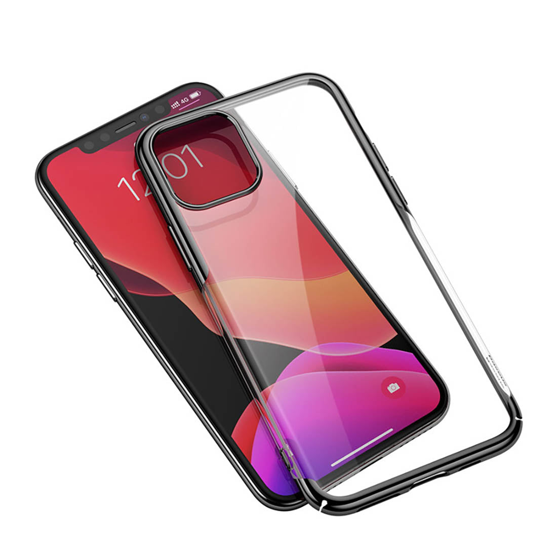 Electroplating TPU Cover for Apple iPhone 11 Pro Max