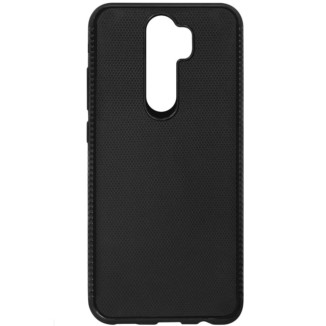 Comfort Grip Back Case Cover for Mi Redmi Note 8 Pro