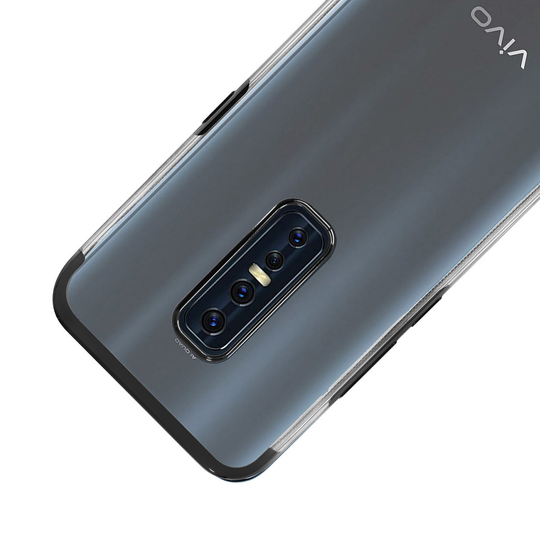 Electroplating TPU Cover for Vivo V17 Pro